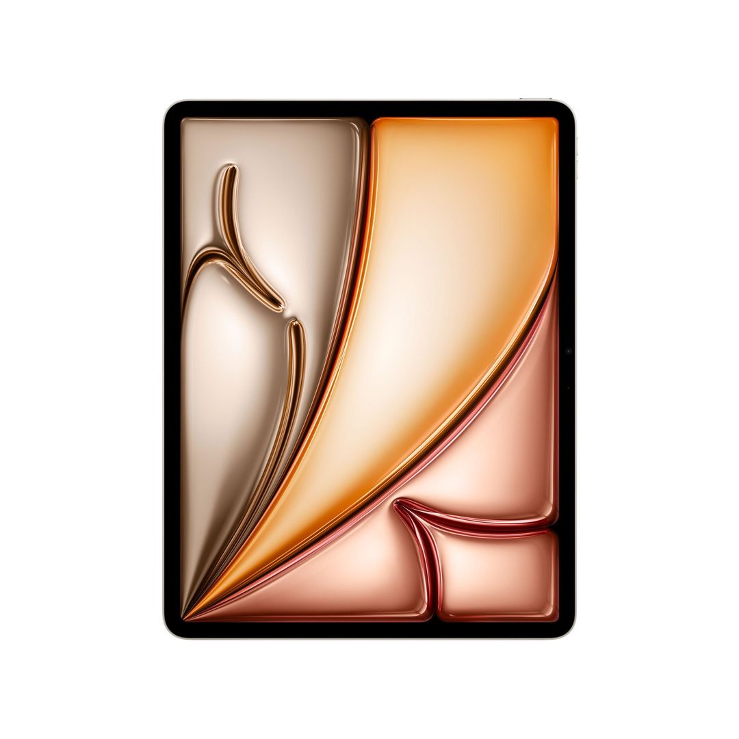 Apple iPad Air 6th Gen 13in Wi-Fi 1TB - Beige - Image 1