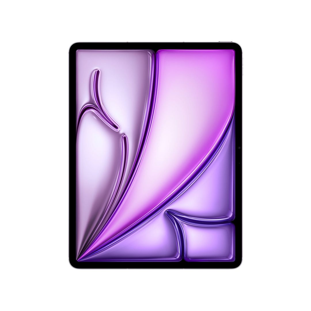 Apple iPad Air 6th Gen 13in Wi-Fi+Cellular 512GB - Purple - Image 1