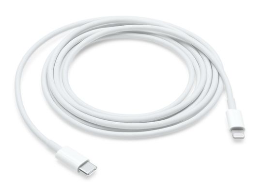 Apple USB-C to Lightning Cable (2m) - Thumbnail 2