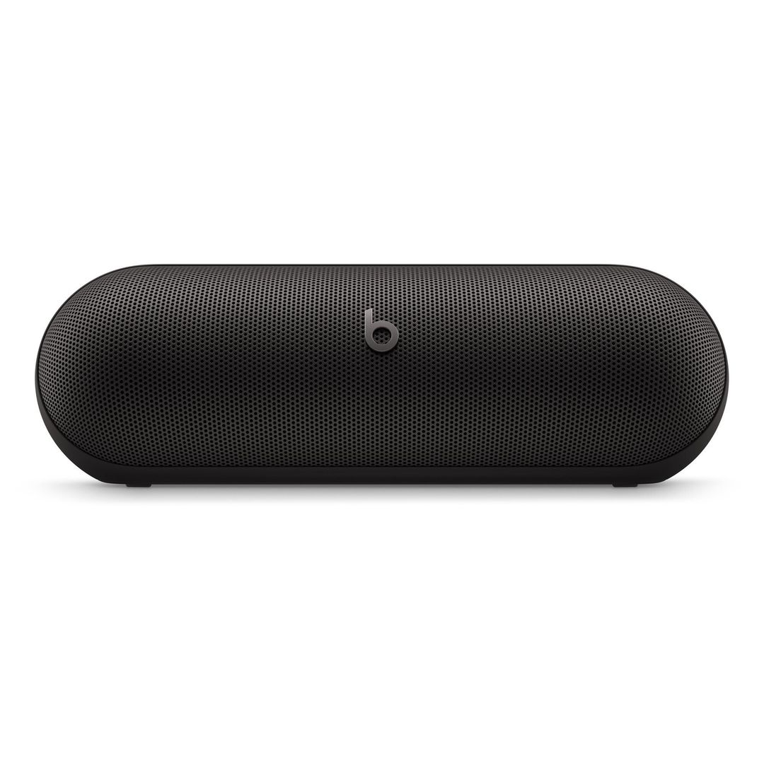 Apple Beats Pill - Wireless Bluetooth Speaker - Matt Black - Image 1