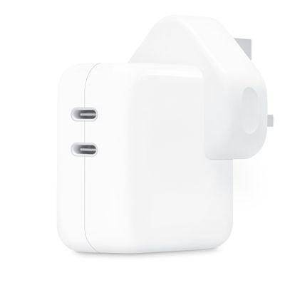 APPLE 35 W Dual USB Type-C Power Adapter