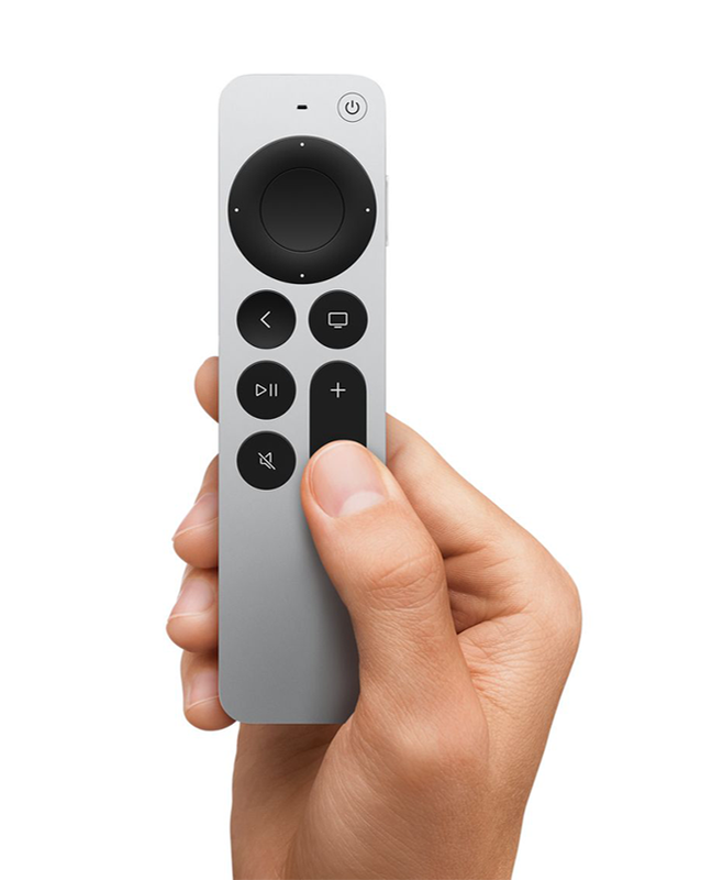 Apple MW5G3Z/A remote control IR/Bluetooth TV set-top box Press button - Image 1