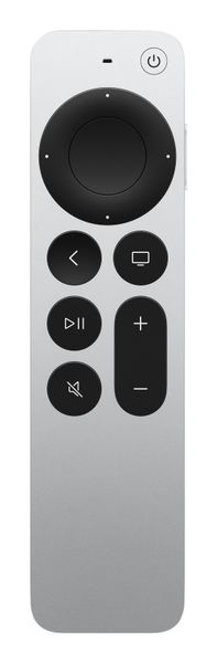 Apple MW5G3Z/A remote control IR/Bluetooth TV set-top box Press button - Thumbnail 2