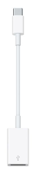 Apple MW5L3ZM/A USB cable USB C USB A White - Thumbnail 2