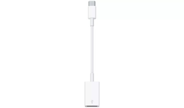 Apple MW5L3ZM/A USB cable USB C USB A White