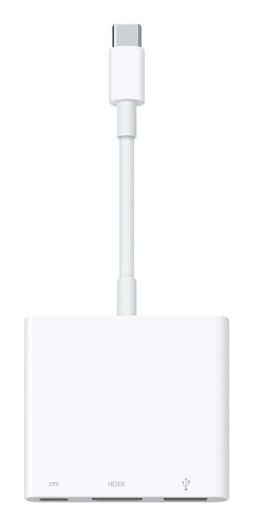 APPLE USB Type-C Digital AV Multi-port Adapter - Image 1