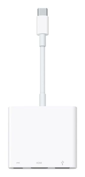 APPLE USB Type-C Digital AV Multi-port Adapter
