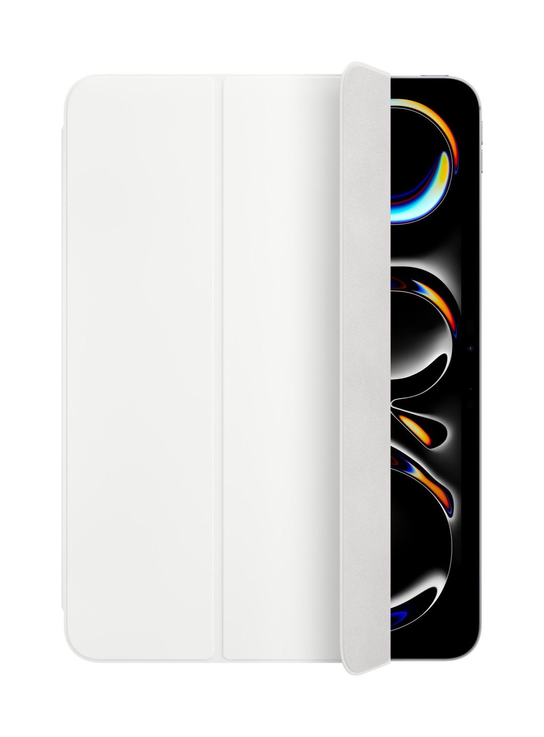 Apple Smart Folio for iPad Pro 11-inch (M4) - White - Image 1