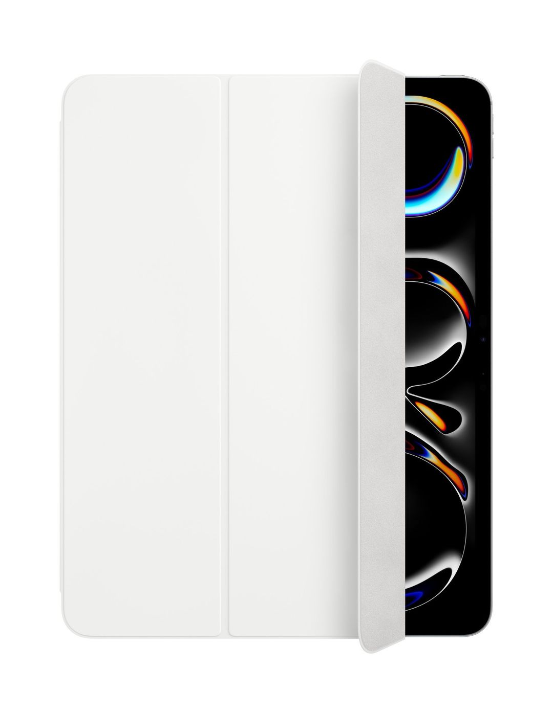 Apple Smart Folio for iPad Pro 13-inch (M4) - White - Image 1