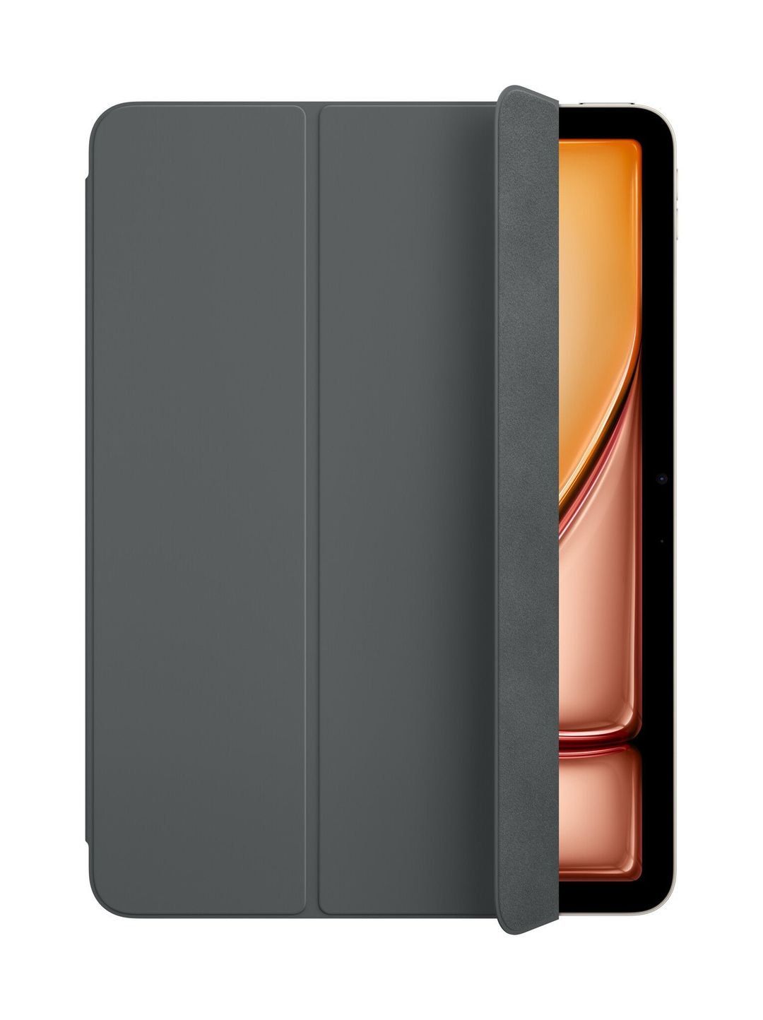 Apple Smart Folio for iPad Air 11-inch (M2) - Charcoal Grey - Image 1