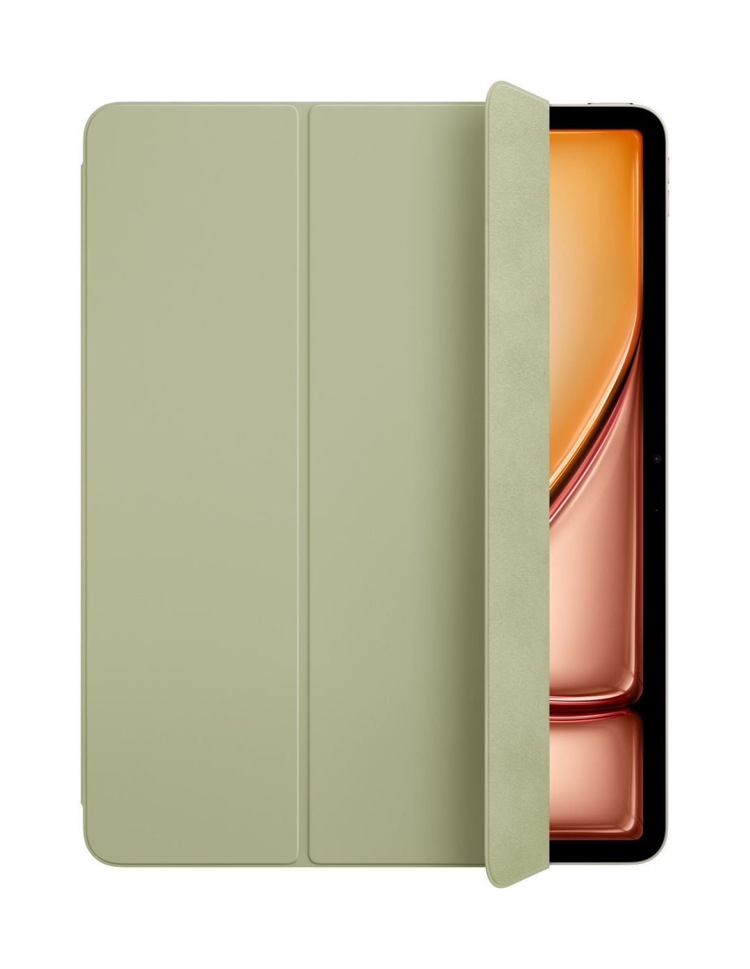 Apple Smart Folio for iPad Air 13-inch (M2) - Sage - Image 1
