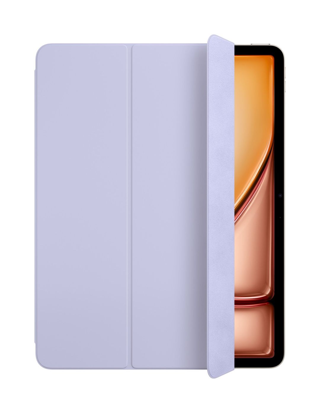 Apple Smart Folio for iPad Air 13-inch (M2) - Light Violet - Image 1