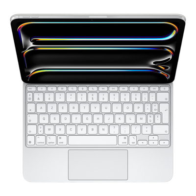 Apple Magic Keyboard AZERTY French White
