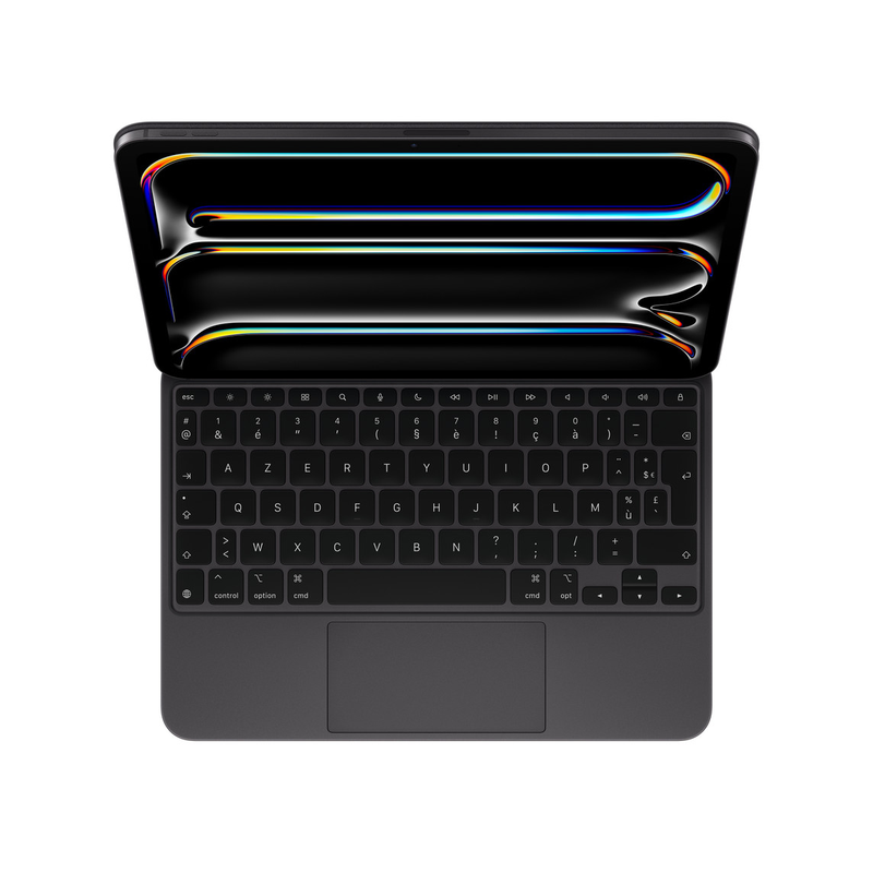 Apple Magic Keyboard AZERTY French Black - Image 1