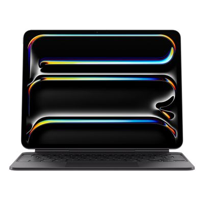 APPLE iPad Pro 13" (M4) Magic Keyboard - Black, Black
