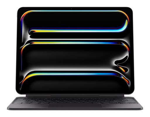 Apple Magic Keyboard for iPad Pro 13‑inch (M4) - French - Black - Thumbnail 2