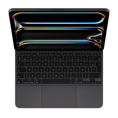 Apple Magic Keyboard for iPad Pro 13‑inch (M4) - French - Black