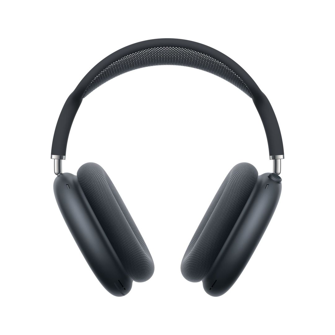 APPLE AirPods Max Wireless Bluetooth Noise-Cancelling Headphones - Midnight, Black - Image 1