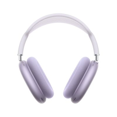 APPLE AirPods Max Wireless Bluetooth Noise-Cancelling Headphones - Purple, Purple