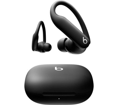 BEATS Powerbeats Pro 2 Wireless Bluetooth Noise-Cancelling Sports Earbuds - Jet Black, Black