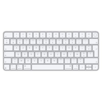 Apple Magic Keyboard with Touch ID for Mac models with silicon (USB–C)