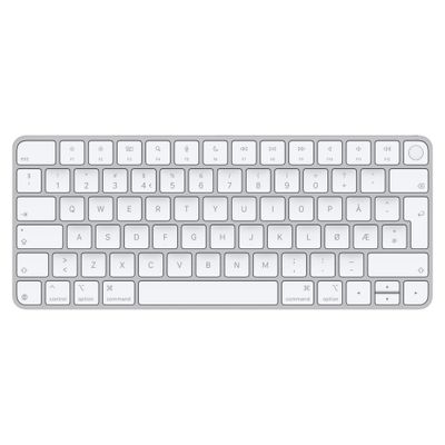 Apple Magic Keyboard with Touch ID for Mac models with silicon (USB–C)