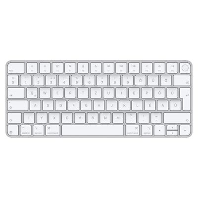 Apple Magic Keyboard with Touch ID for Mac models with silicon (USB–C)