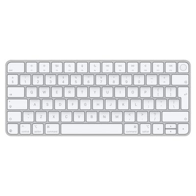 Apple Magic Keyboard with Touch ID for Mac models with silicon (USB–C)