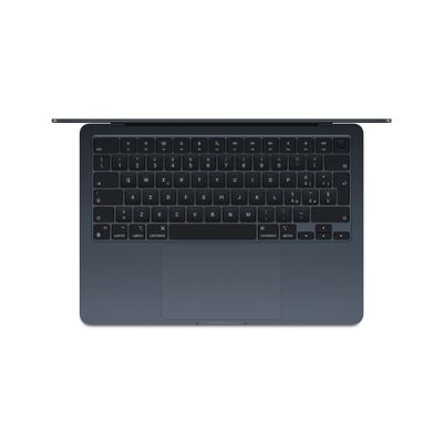 Apple MacBook Air 13-inch : M3 chip with 8-core CPU and 10-core GPU. 1