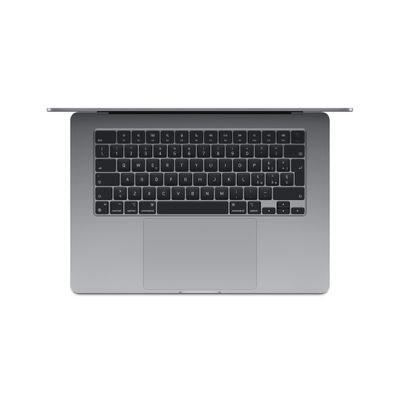 Apple MacBook Air Apple M M3 Laptop 38.9 cm (15.3") 16 GB 512 GB