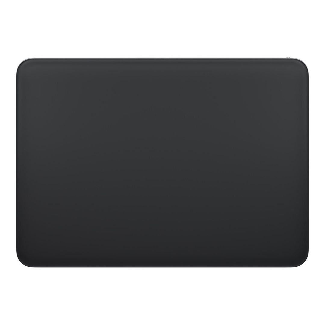 Apple Magic touch pad Wired & Wireless Black - Image 1