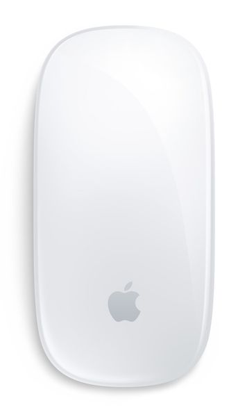 APPLE Magic Mouse - White, White