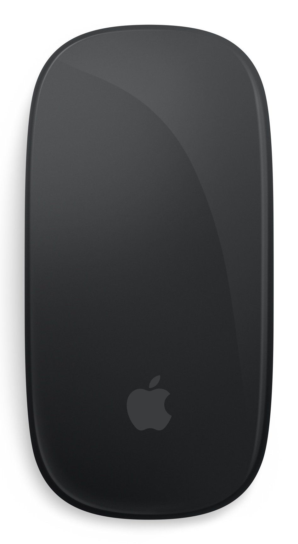 APPLE Magic Mouse - Black, Black - Image 1
