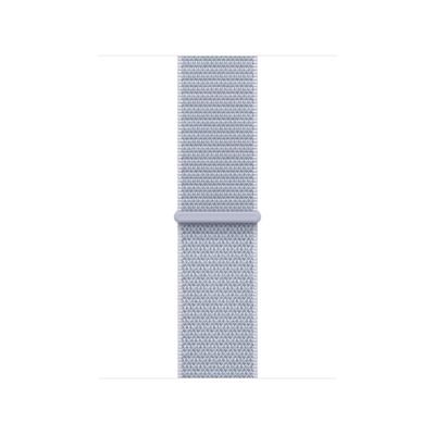 Apple 42mm Blue Cloud Sport Loop