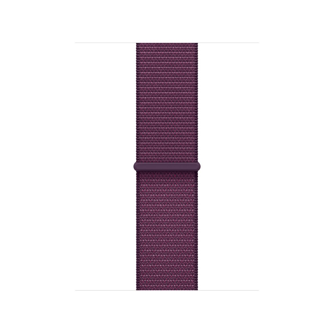 Apple 42mm Plum Sport Loop - Image 1