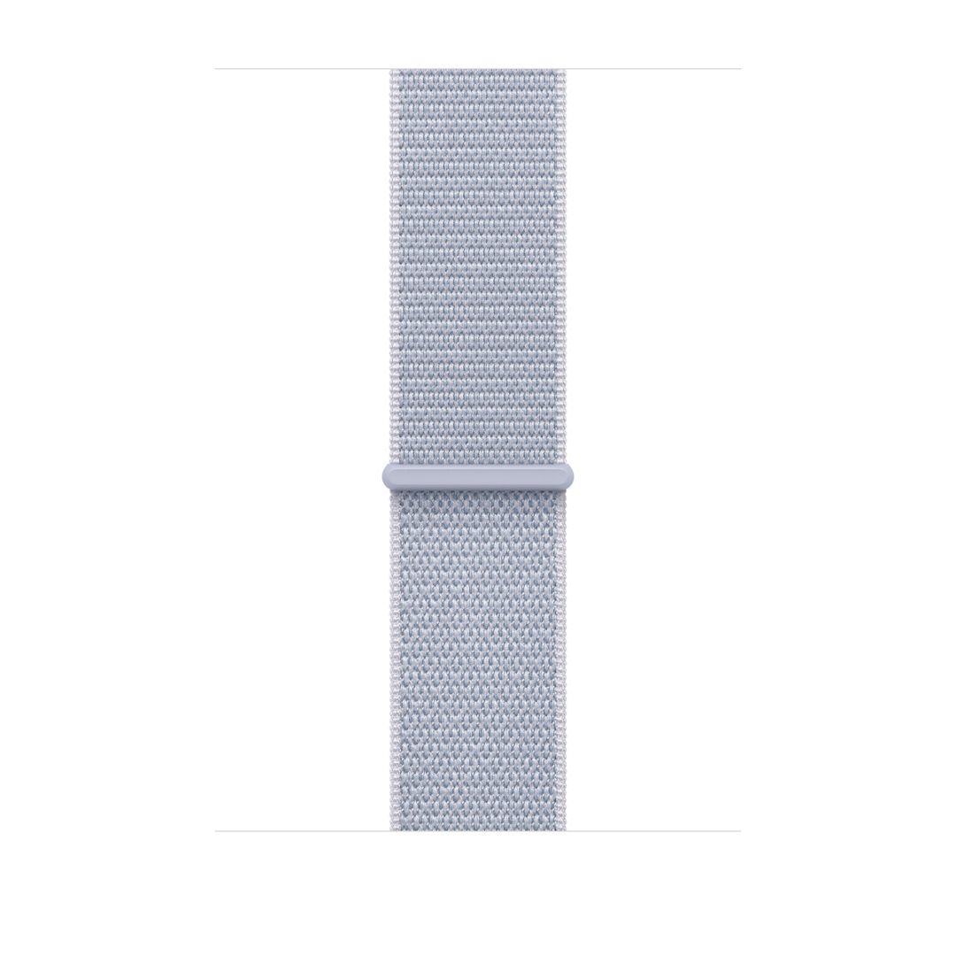 Apple 46mm Blue Cloud Sport Loop - Image 1