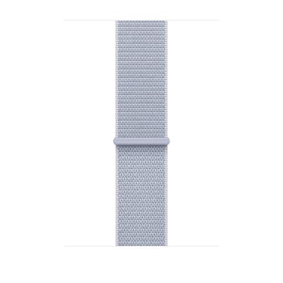 Apple 46mm Blue Cloud Sport Loop