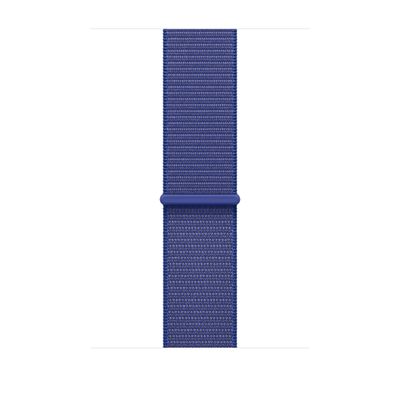Apple 46mm Ultramarine Sport Loop