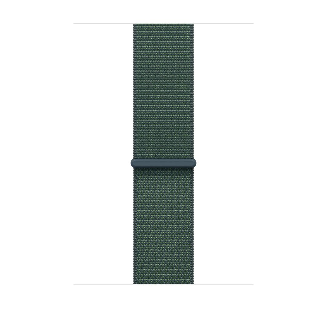 Apple 46mm Lake Green Sport Loop - Image 1