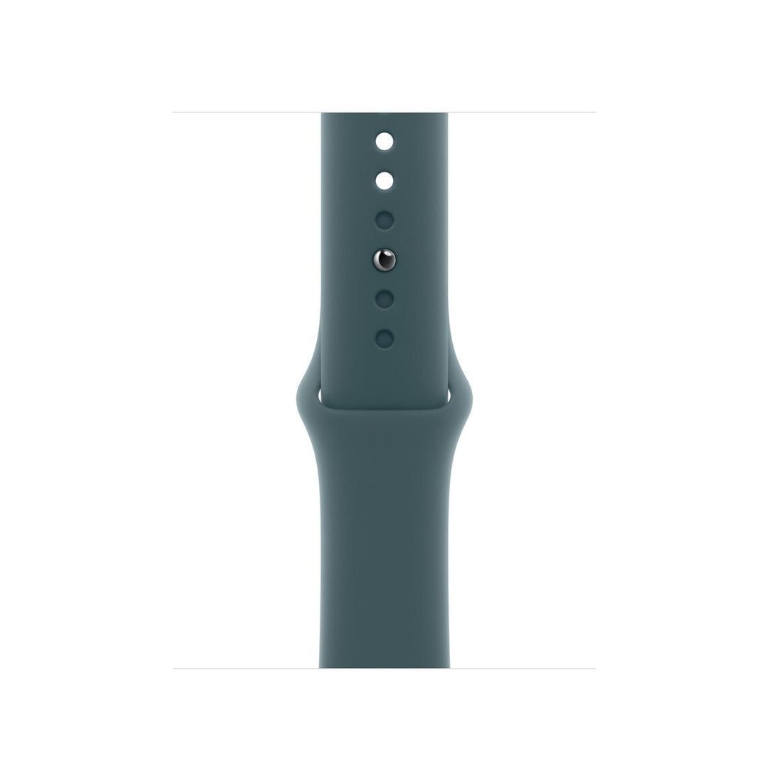 Apple MXL93ZM/A Smart Wearable Accessories Band Green Fluoroelastomer - Image 1