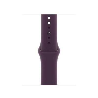 Apple MXLD3ZM/A Smart Wearable Accessories Band Plum colour Fluoroelas