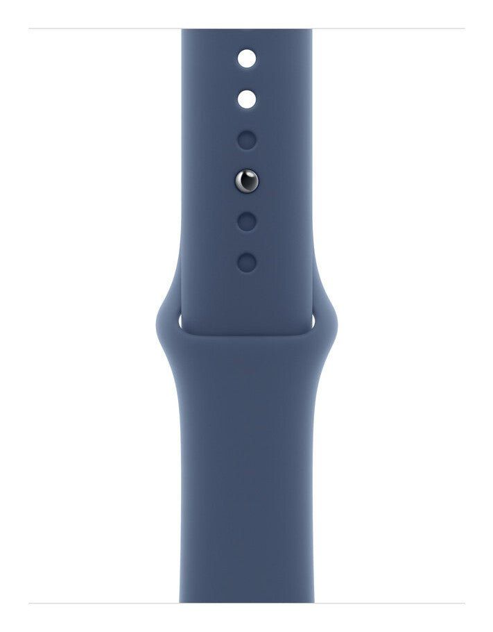 Apple MXLF3ZM/A Smart Wearable Accessories Band Blue Fluoroelastomer - Image 1