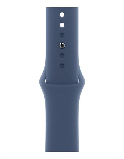 Apple MXLF3ZM/A Smart Wearable Accessories Band Blue Fluoroelastomer