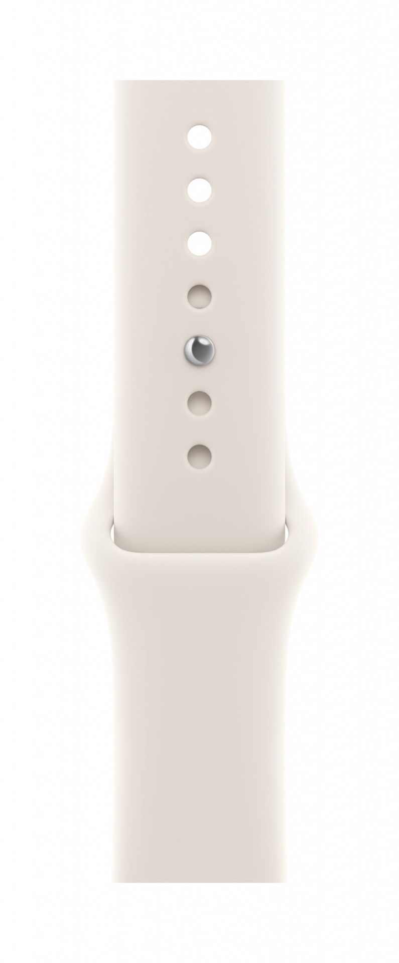 Apple MXLL3ZM/A Smart Wearable Accessories Band Beige Fluoroelastomer - Image 1