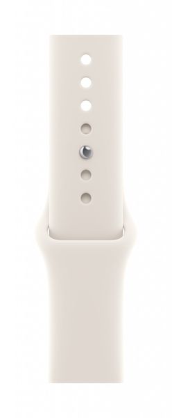Apple MXLL3ZM/A Smart Wearable Accessories Band Beige Fluoroelastomer