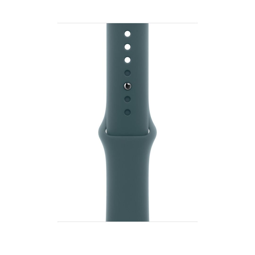 Apple MXLR3ZM/A Smart Wearable Accessories Band Green Fluoroelastomer - Image 1