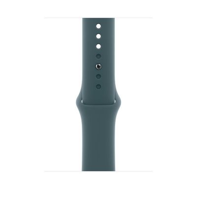Apple MXLR3ZM/A Smart Wearable Accessories Band Green Fluoroelastomer