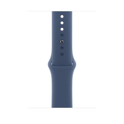 Apple MXLW3ZM/A Smart Wearable Accessories Band Blue Fluoroelastomer