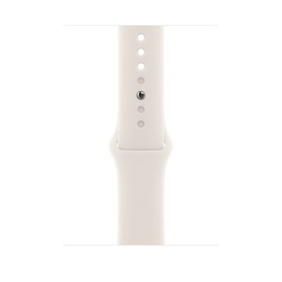 Apple MXM63ZM/A Smart Wearable Accessories Band Beige Fluoroelastomer