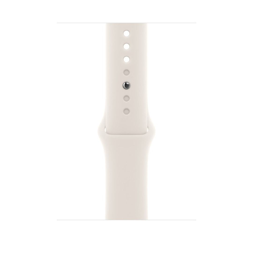 Apple MXM73ZM/A Smart Wearable Accessories Band Beige Fluoroelastomer - Image 1